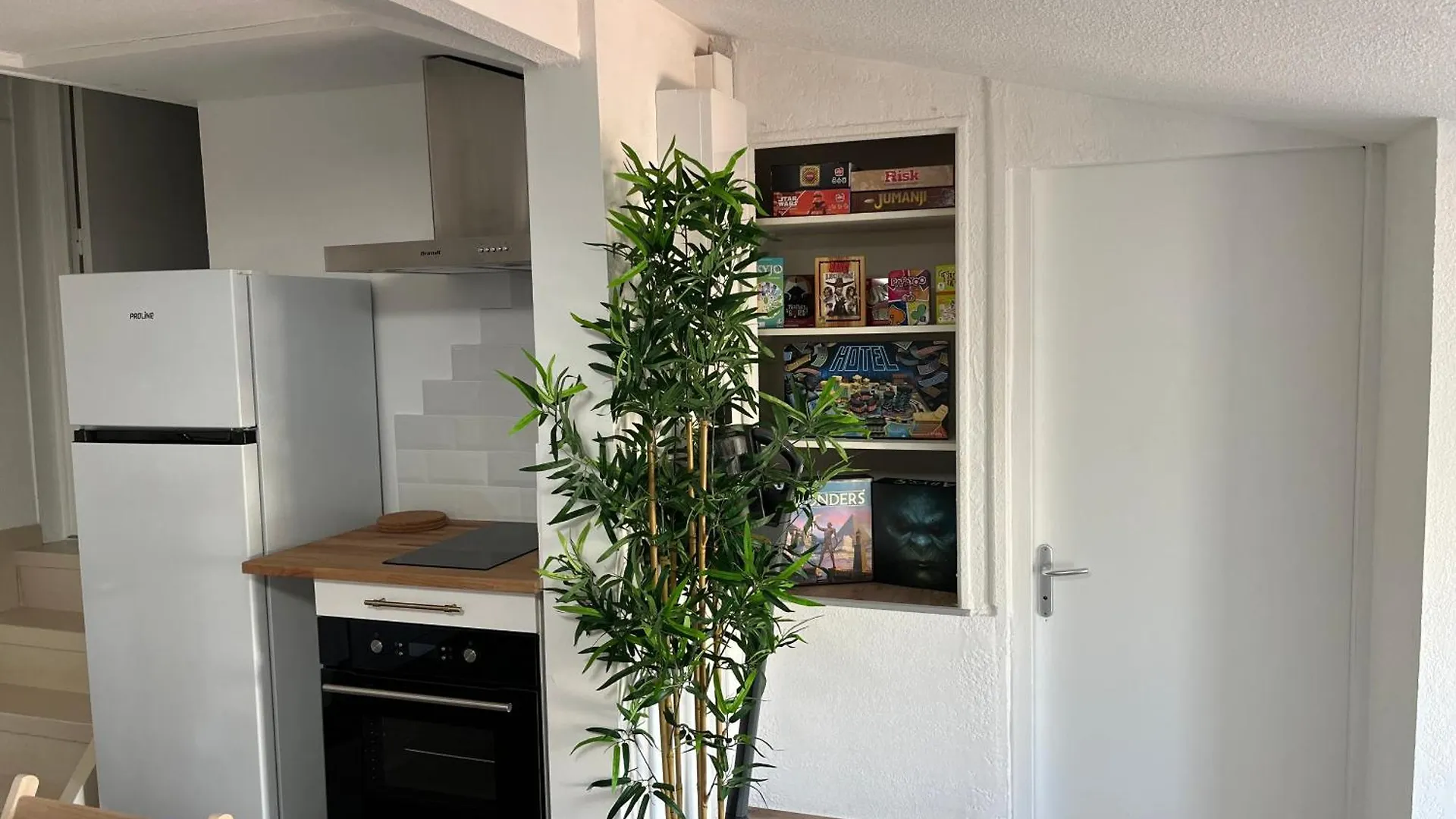 Appartement T3 Independant La Garde