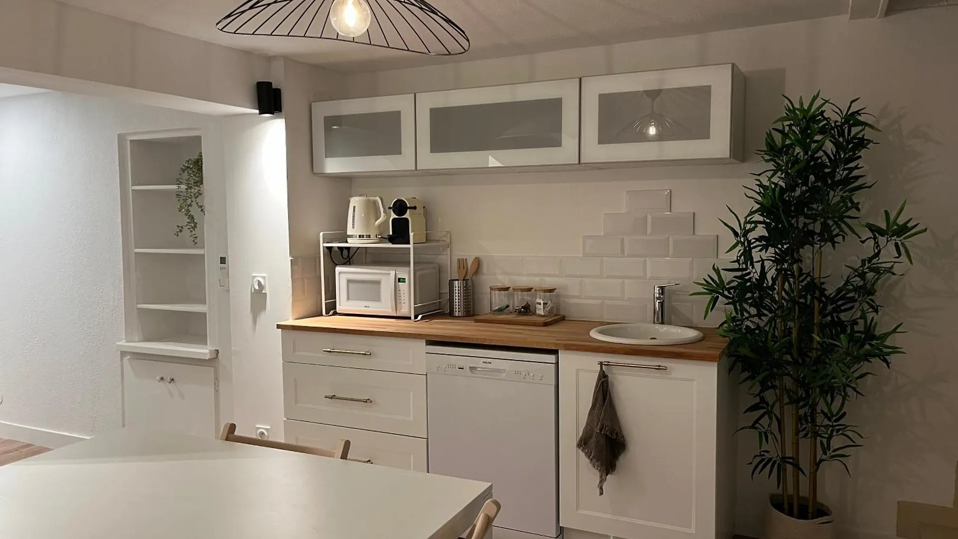 Appartement T3 Independant contacts