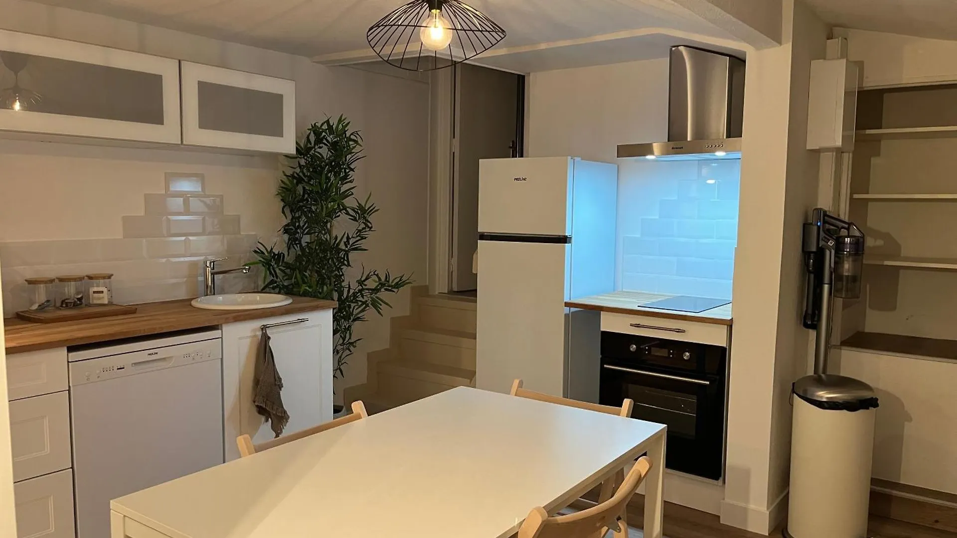 Appartement T3 Independant La Garde