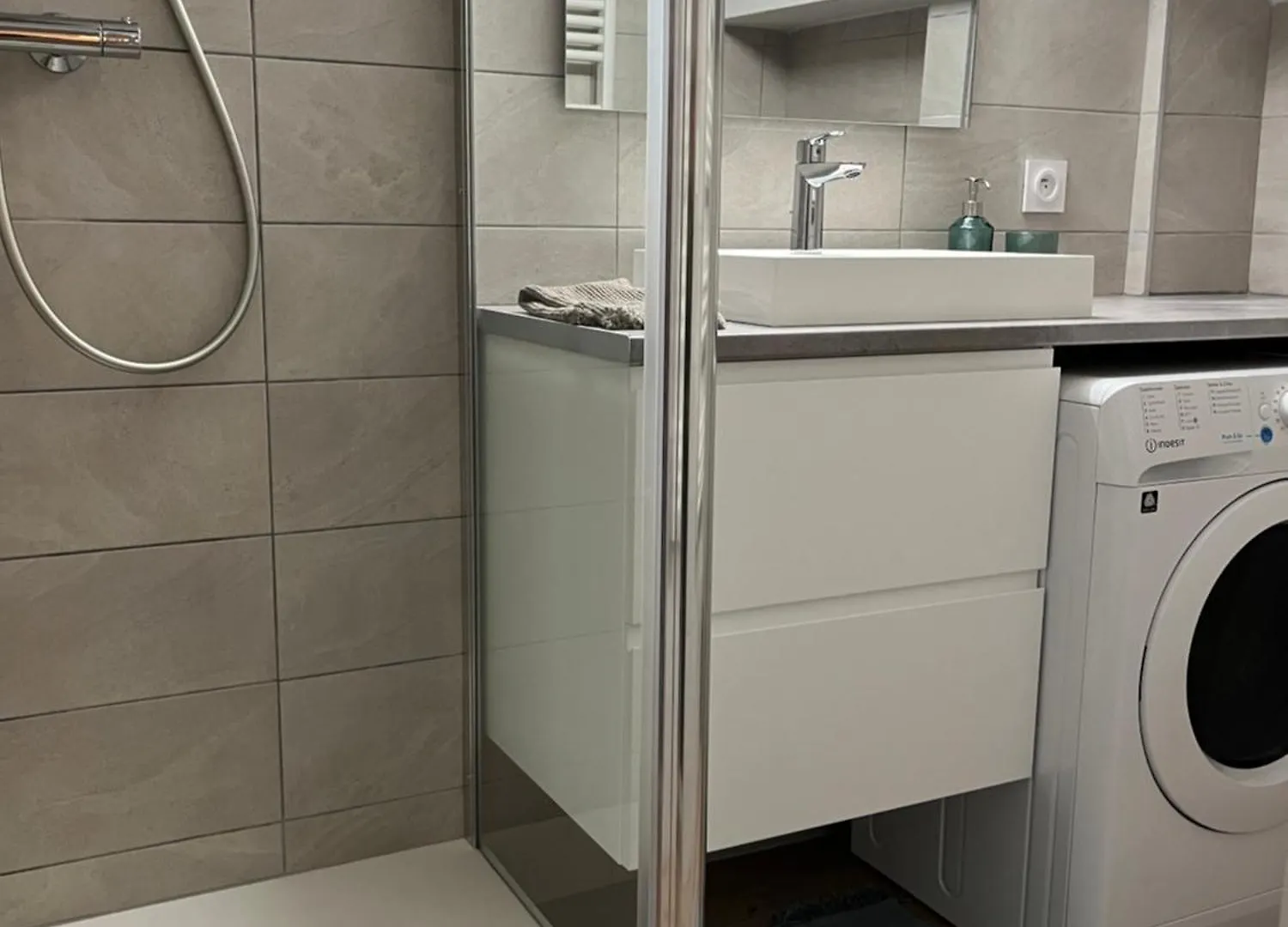 Apartment Appartement T3 Independant La Garde