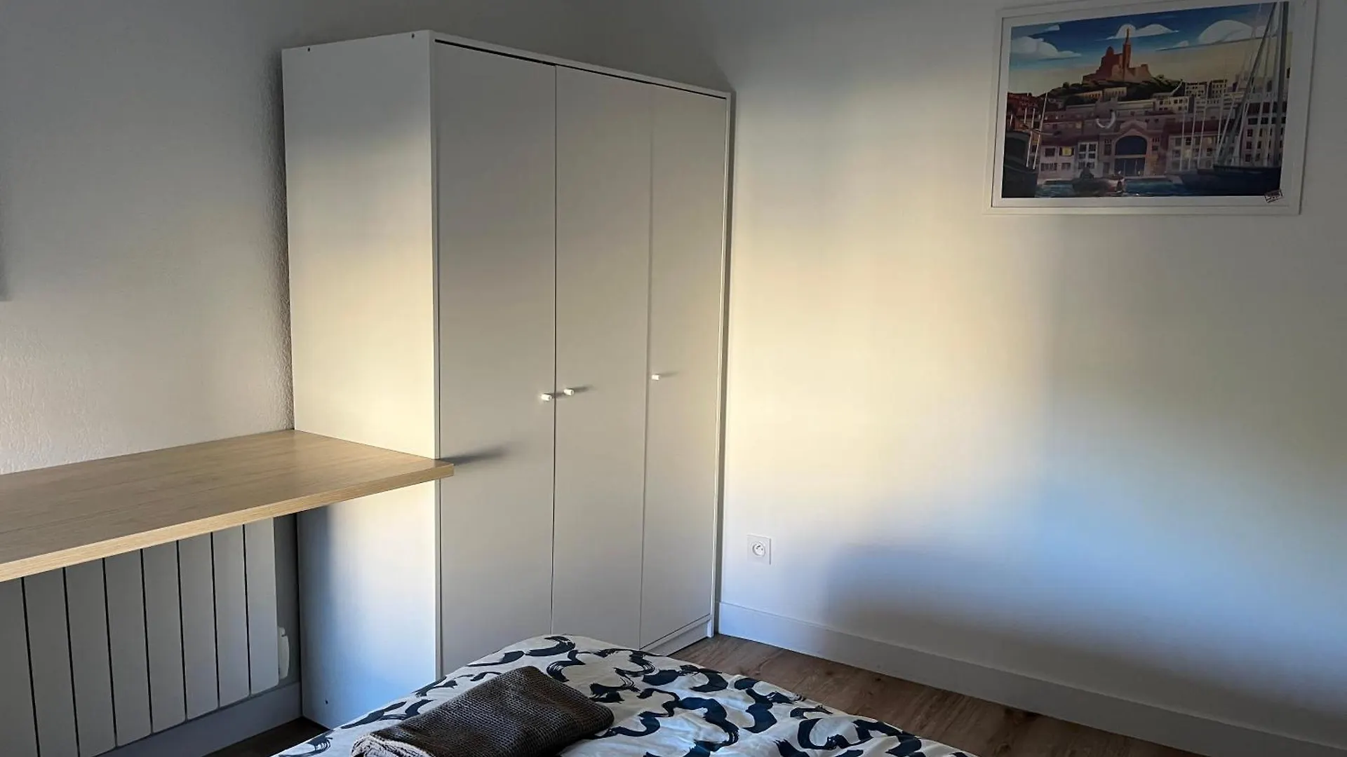 Apartment Appartement T3 Independant La Garde
