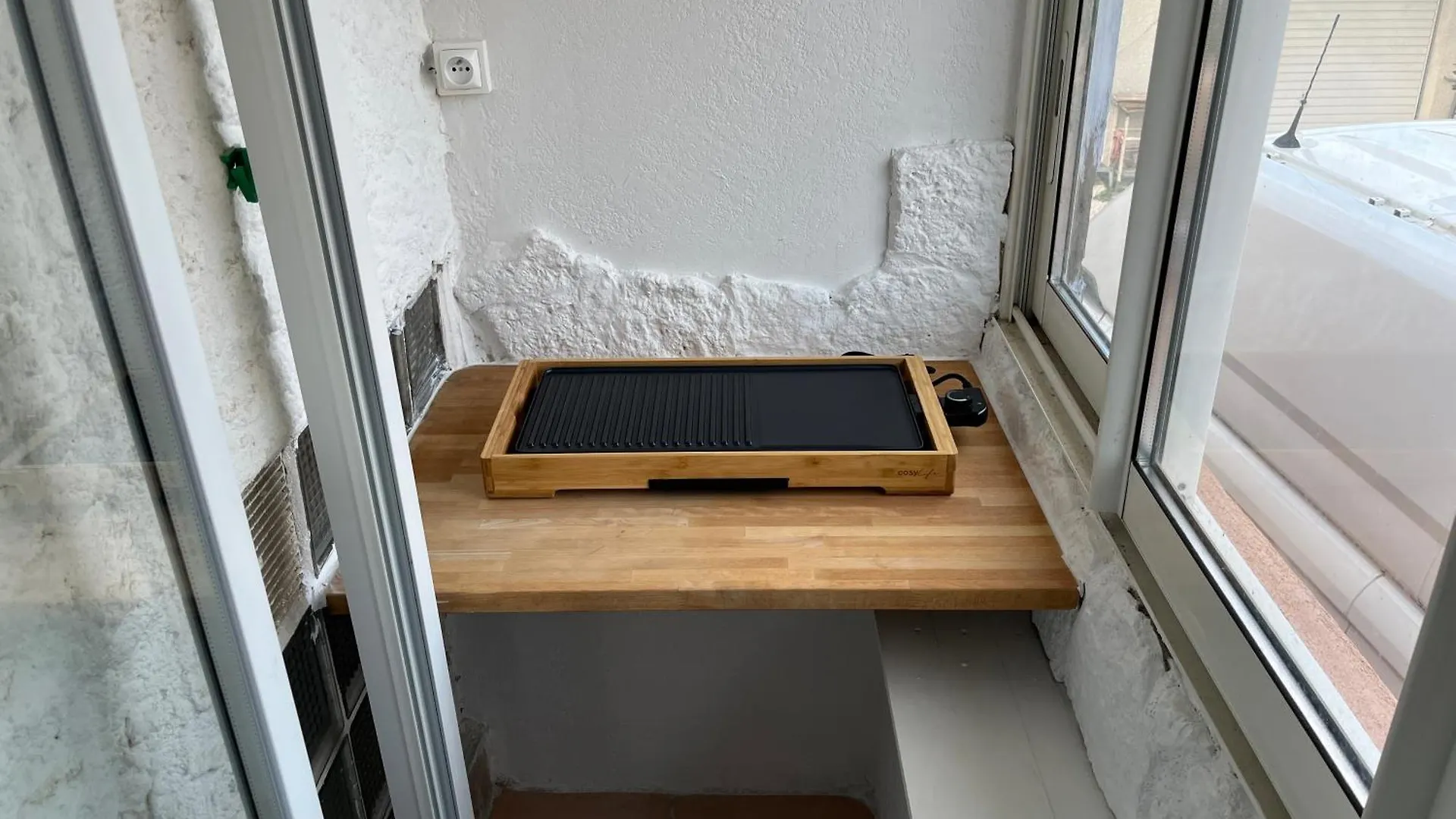 Apartment Appartement T3 Independant La Garde  France