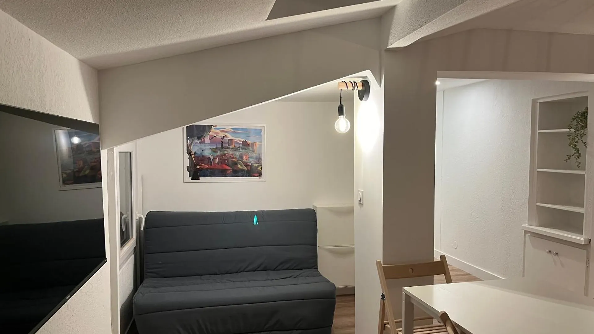 Apartmán Appartement T3 Independant La Garde